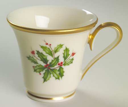 Holiday (Dimension) Footed Demitasse Cup