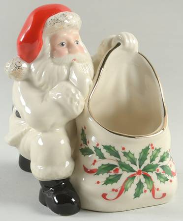 Holiday (Dimension) Figural Candy Bowl