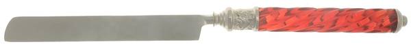 Holiday (Dimension) Cake Knife/Server with Stainless Blade