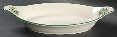 Holiday (Dimension) Medium Heat and Serve