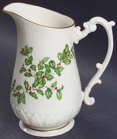 Holiday (Dimension) 32 Oz Pitcher