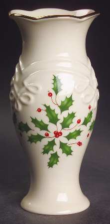 Holiday (Dimension) 5" Bud Vase