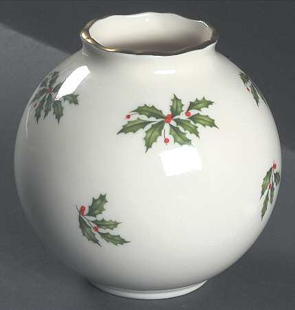 Holiday (Dimension) Globe Vase