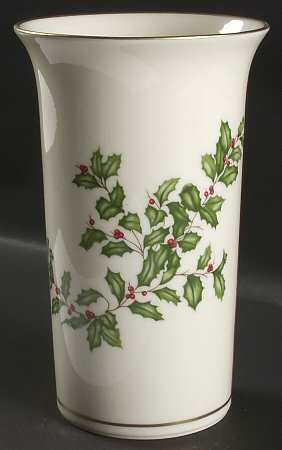 Holiday (Dimension) 7" Vase