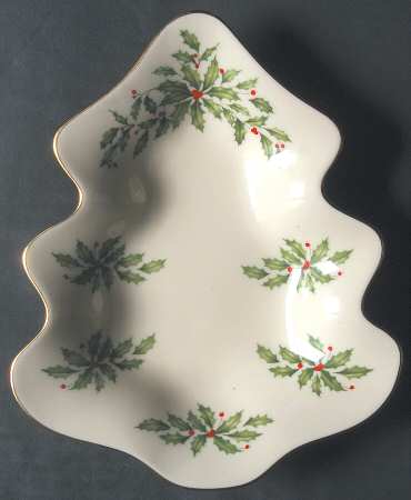 Holiday (Dimension) Large Tree Shaped Dish