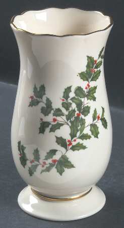 Holiday (Dimension) 8" Vase