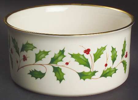 Holiday (Dimension) 6" Souffle