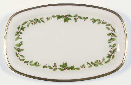 Holiday (Dimension) Rectangular Tray