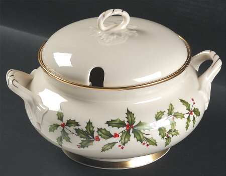 Holiday (Dimension) Tureen & Lid