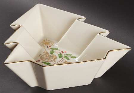Holiday (Dimension) Deep Tree Shaped Dish