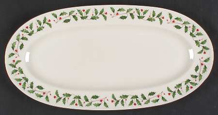 Holiday (Dimension) Large Sandwich Tray