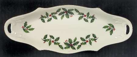Holiday (Dimension) Condiment Tray
