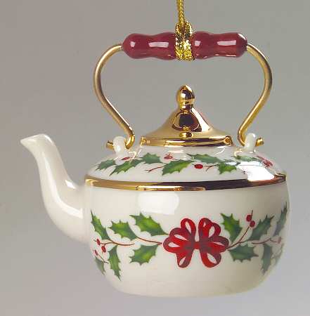 Holiday (Dimension) Tea Kettle Ornament