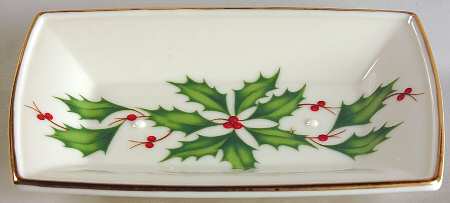 Holiday (Dimension) Soap Dish