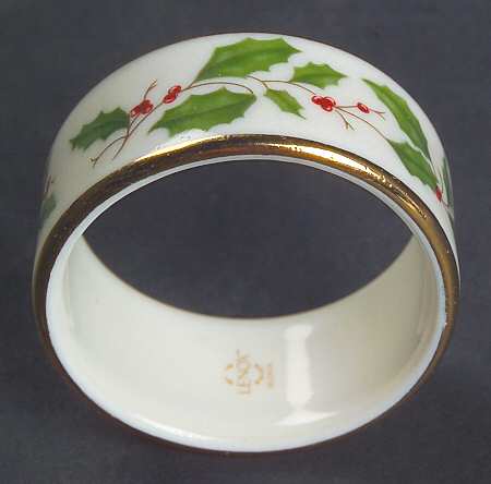 Holiday (Dimension) Napkin Ring