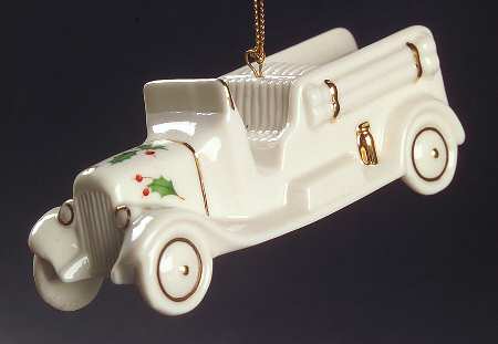 Holiday (Dimension) Fire Engine Ornament