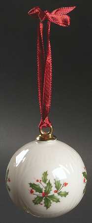 Holiday (Dimension) Ornament