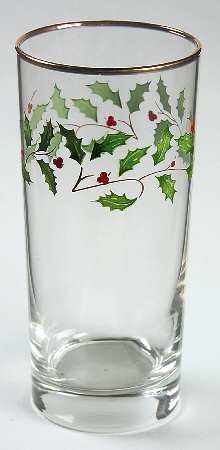 Holiday (Dimension) 16 Oz Glassware Tumbler