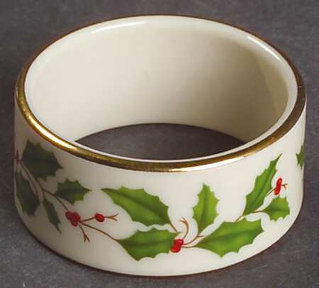 Holiday (Dimension) Napkin Ring