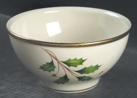 Holiday (Dimension) Rice Bowl