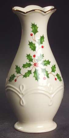 Holiday (Dimension) 5" Bud Vase