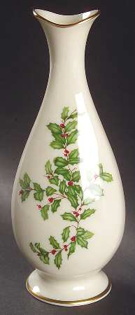Holiday (Dimension) 7" Bud Vase