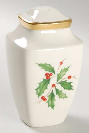 Holiday (Dimension) Square Pepper Shaker