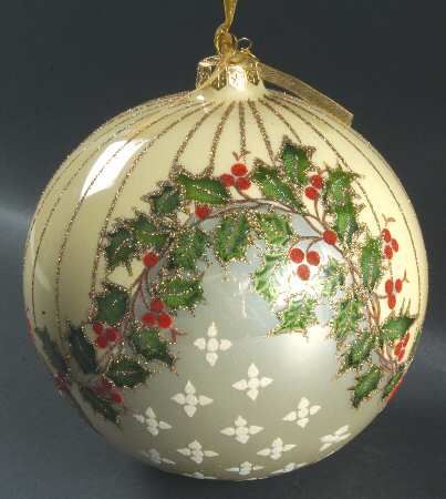 Holiday (Dimension) Jumbo Ornament