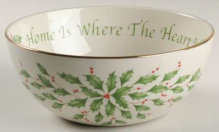 Holiday (Dimension) Sentiment Bowl