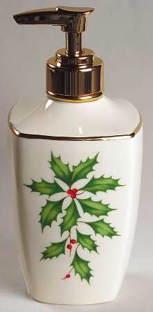 Holiday (Dimension) Soap Dispenser