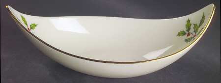 Holiday (Dimension) Nut Dish