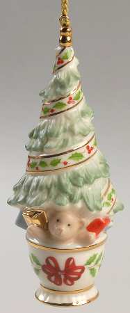 Holiday (Dimension) Ornament