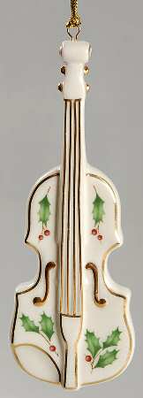 Holiday (Dimension) Violin Ornament