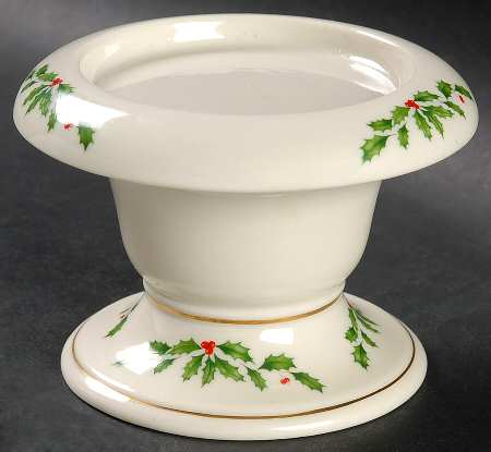 Holiday (Dimension) 3" Pillar Candleholder
