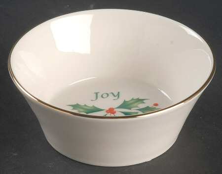 Holiday (Dimension) Open Candy Dish