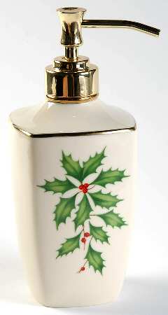 Holiday (Dimension) Soap Dispenser
