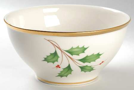 Holiday (Dimension) Rice Bowl
