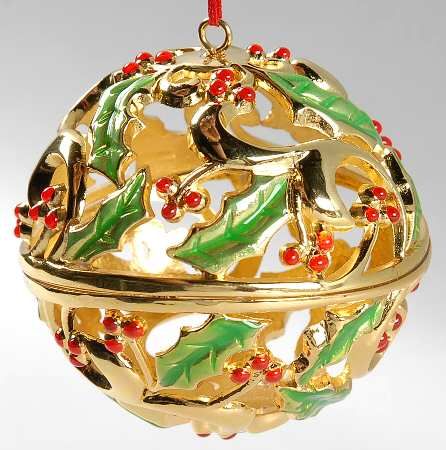 Holiday (Dimension) Ornament