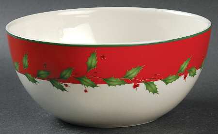 Holiday (Dimension) 6" All Purpose Bowl