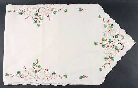 Holiday (Dimension) 15" x 70" Cloth Table Runner
