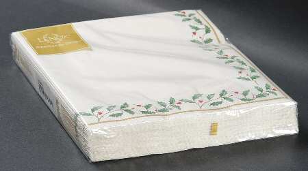 Holiday (Dimension) Package of Paper Luncheon Napkins