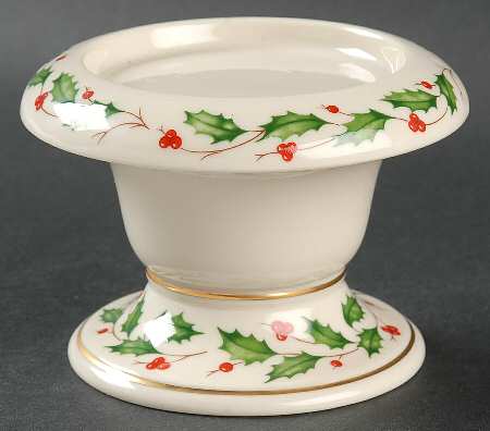 Holiday (Dimension) 3" Pillar Candleholder