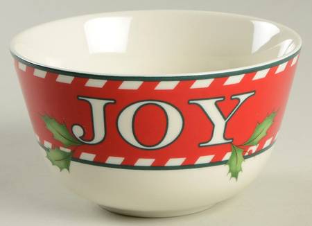 Holiday (Dimension) 5" Round Bowl