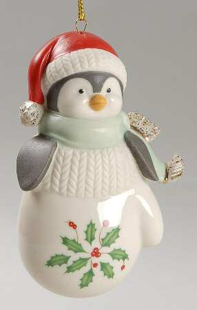 Holiday (Dimension) Ornament