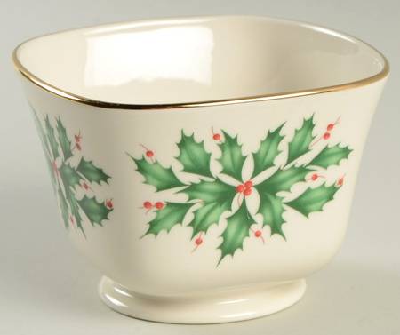 Holiday (Dimension) Treat Bowl