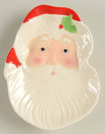 Holiday (Dimension) Figural Spoon Rest