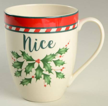 Holiday (Dimension) Accent Mug