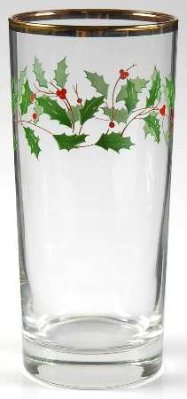 Holiday (Dimension) 16 Oz Glassware Tumbler