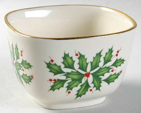 Holiday (Dimension) Nut Dish