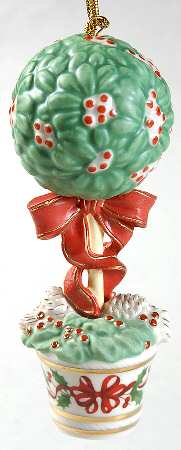 Holiday (Dimension) Topiary Ornament